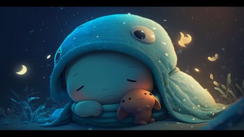 SLEEP KIDS SCREENSAVER 4K NO ADS