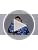Printed Scrub Jackets for Woman Print Long Sleeve Plus Size Womens Scrubs for Women Nursing Jacket with Pockets