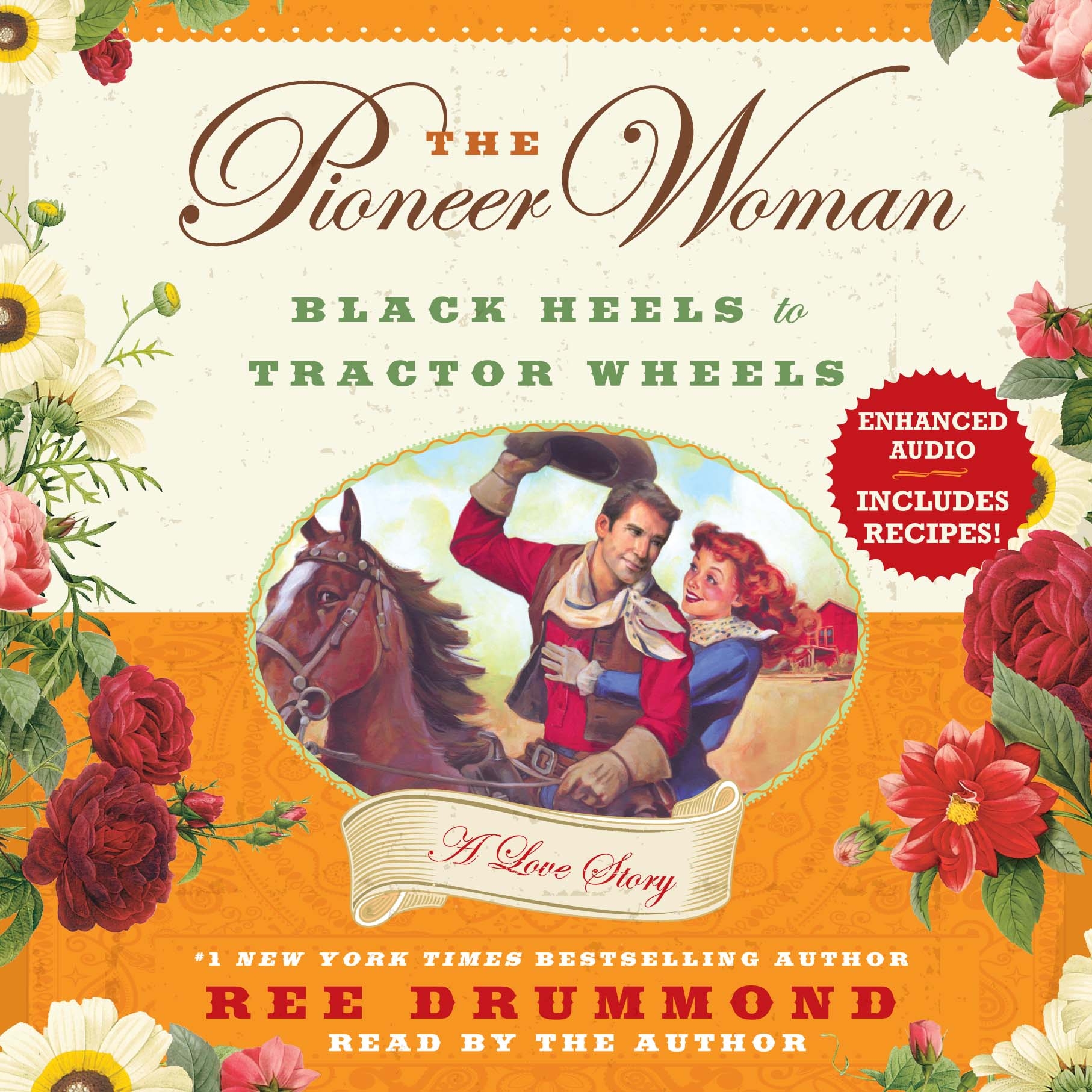 Cover art for The Pioneer Woman