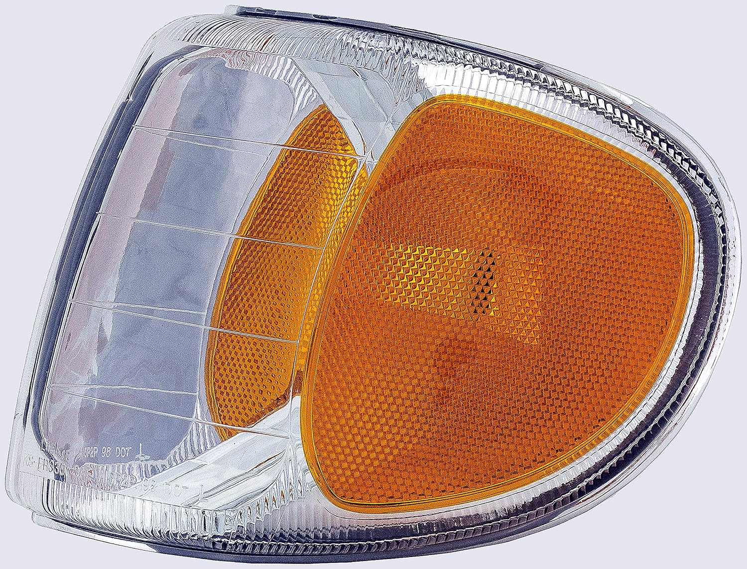 Dorman 1631303 Driver Side Parking Light Assembly Compatible with Select Mercury Models