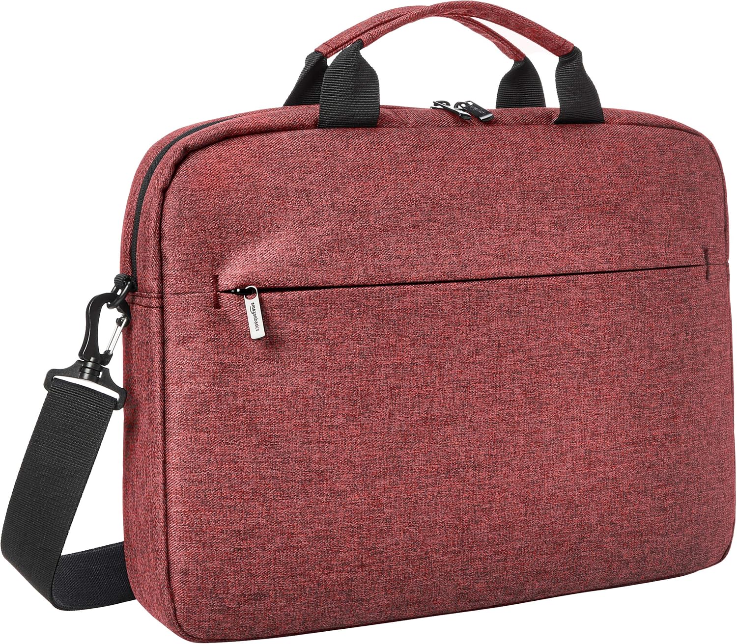 Review Product Amazon Basics Urban Laptop and Tablet Case Bag, 17 Inch, Maroon Exclusive Discount 🔥 Amazon Basics Urban Laptop and Tablet Case Bag, 17 Inch, Maroon
