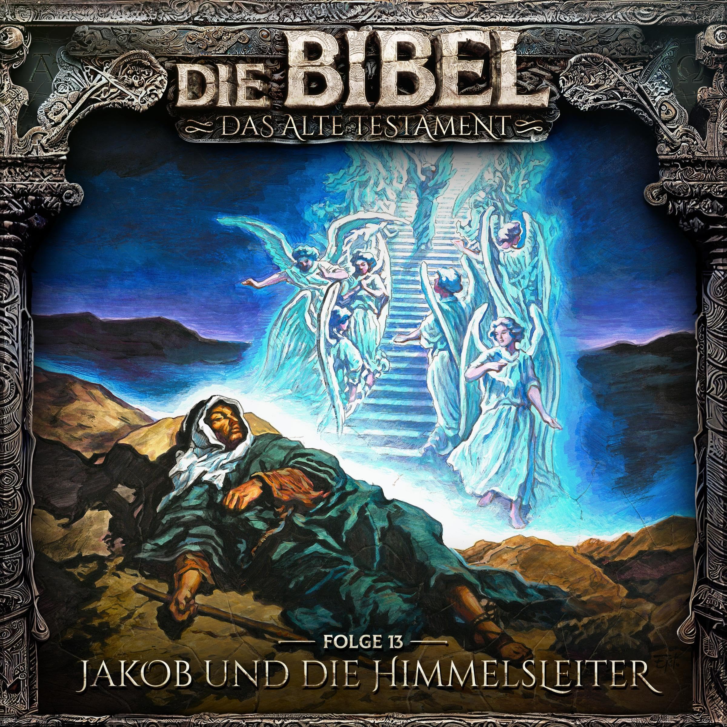 Cover art for Jakob und die Himmelsleiter
