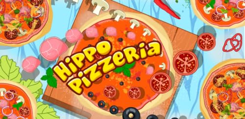 Machine à pizzas. Cuisiner pour les enfants – Jeu de cuisine amusant avec des plats colorés et des tâches de chef sympathiques (DÉMO) – vue 8