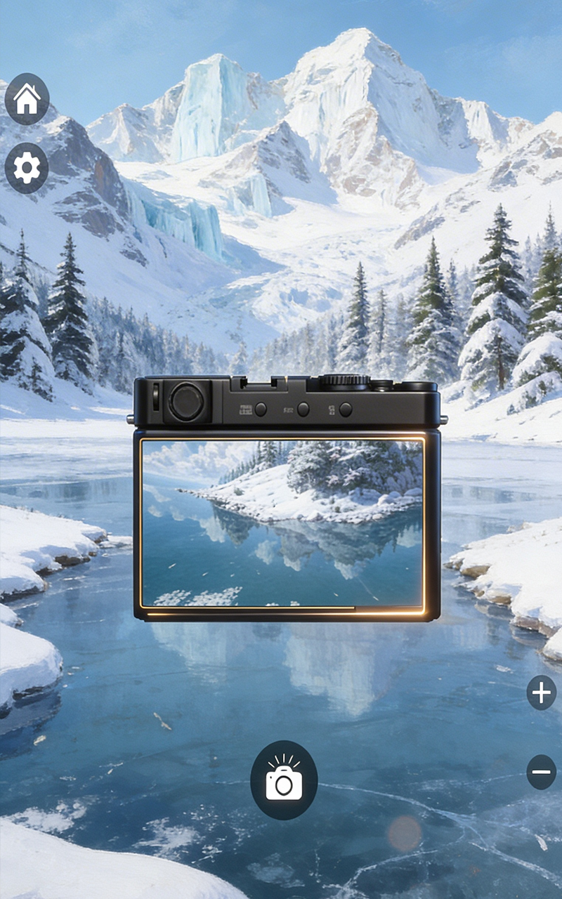 Ref Cameraquest Camera Quest: Snap & Explore - Application sur Amazon Appstore