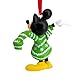 Hallmark Micky Maus und übergroßer Pullover Ornament, Disney Baumschmuck, Disney Hängende Ornament, Weihnachten Hängende Ornament, Geschenke für Weihnachten