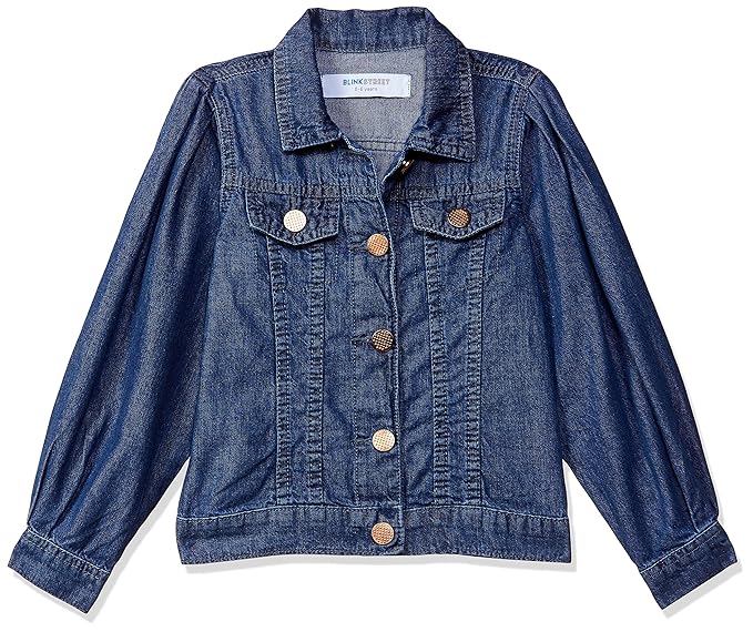 Blink Street Girls Jacket