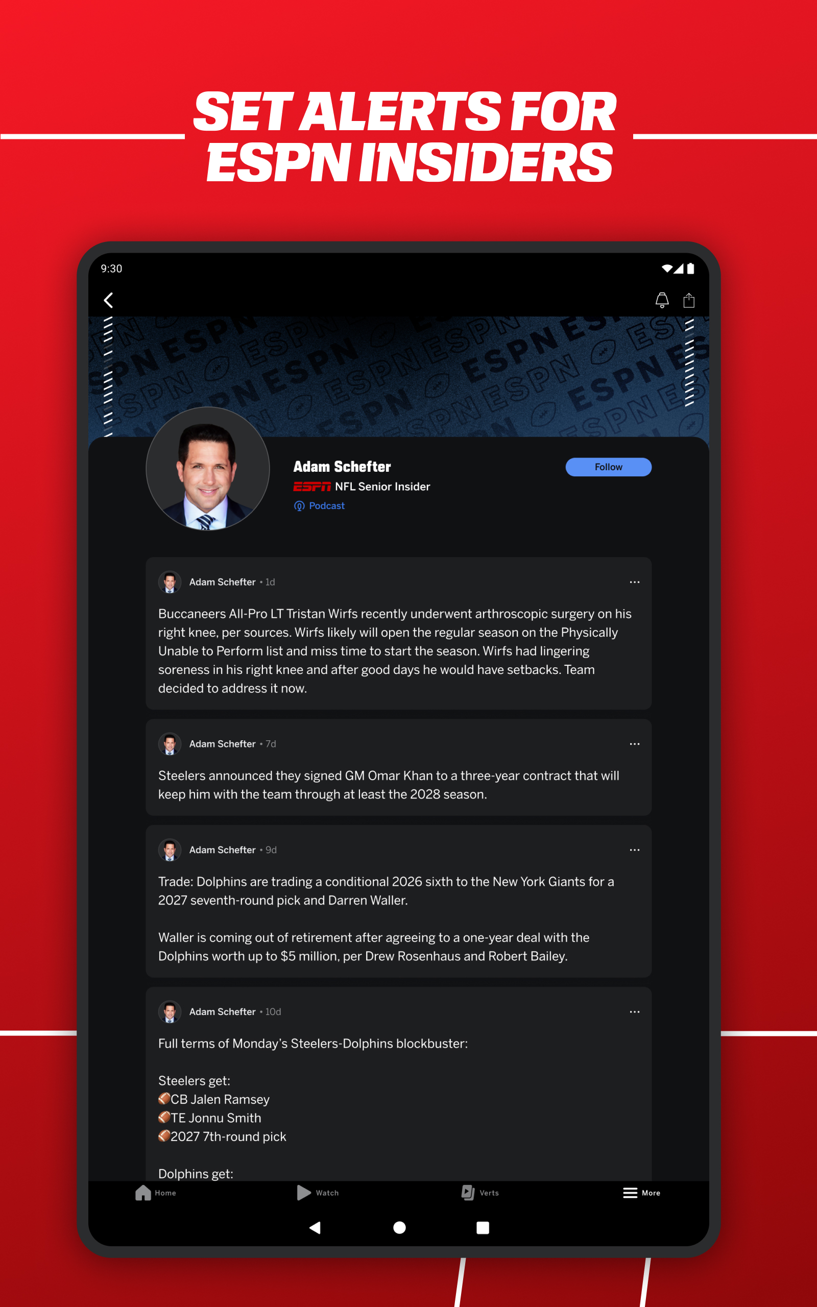 ESPN App on Amazon Appstore