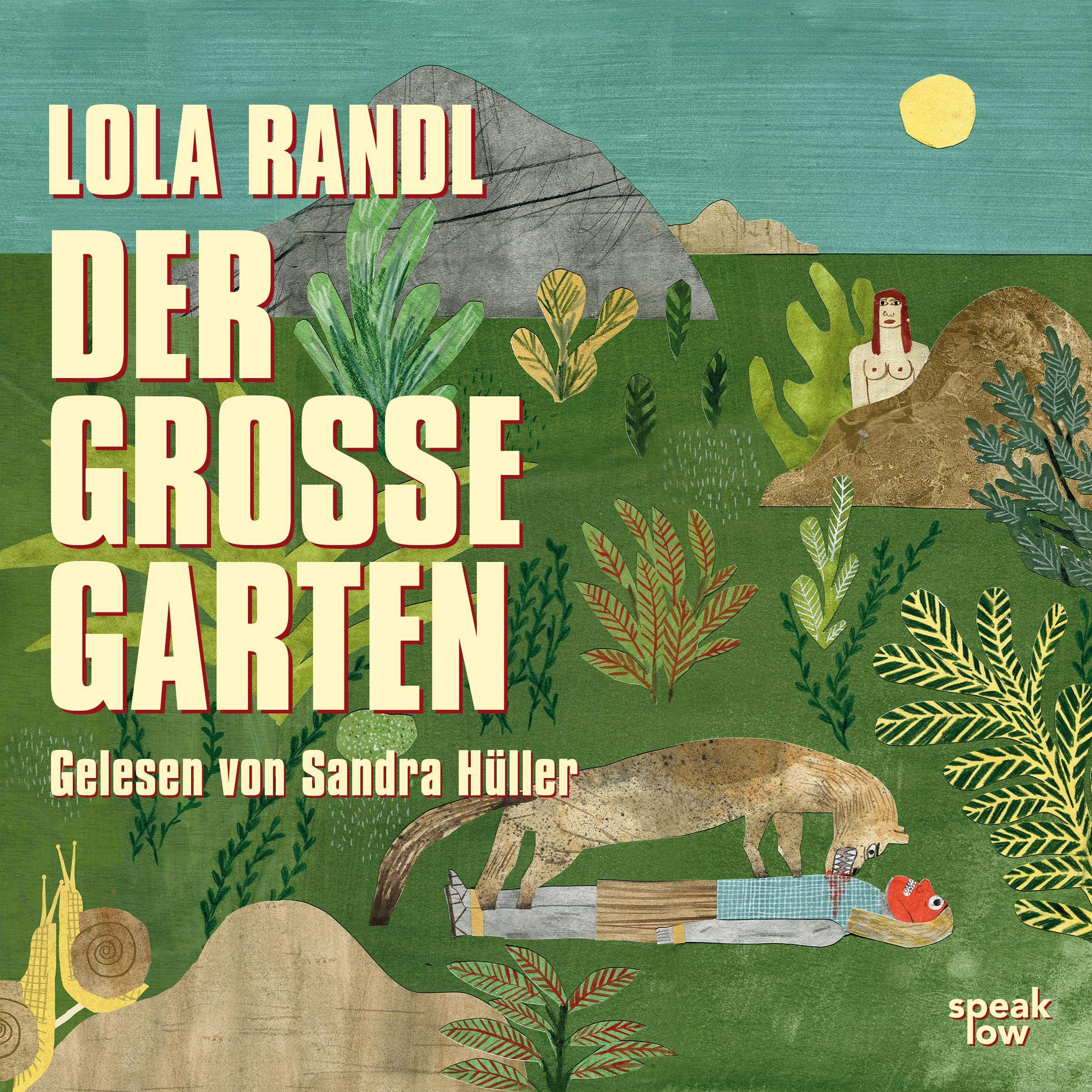 Cover art for Der Große Garten