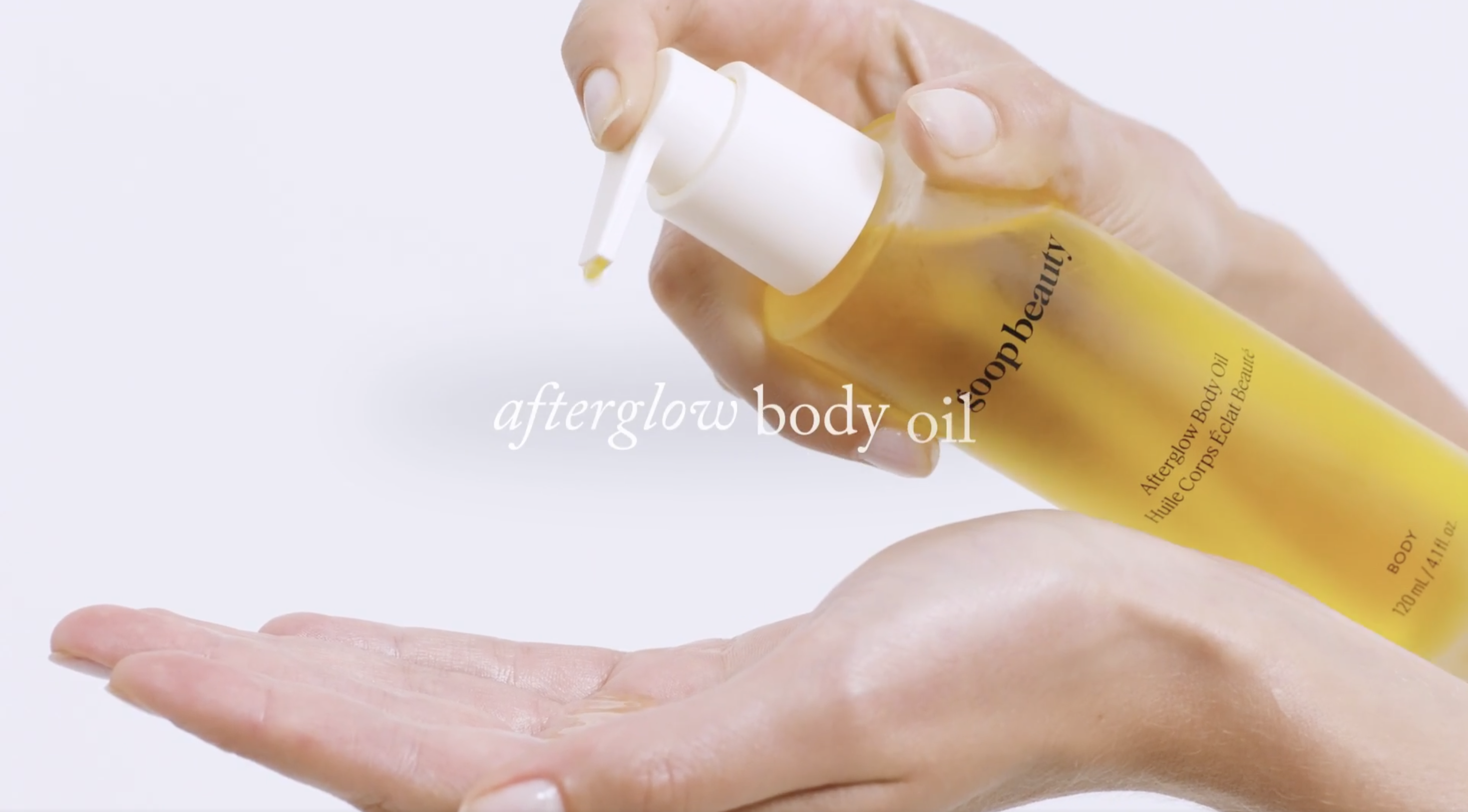 goop Beauty Body Oil | Moisturizer for Dry Skin | Kakadu Plum & Sea Buckthorn Oils | Instant Hydration to Firm & Smooth | 4 fl oz