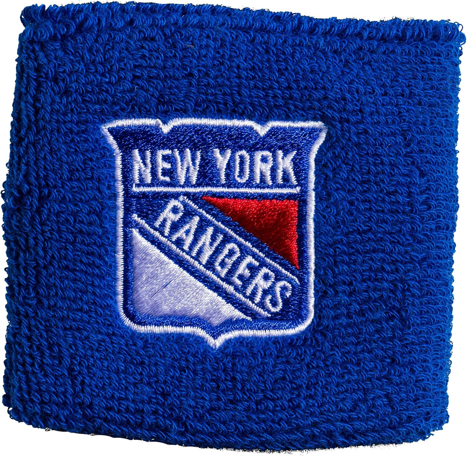 Franklin Sports NHL Anaheim Ducks 2.5" Embroidered Wristbands, One Pair : Sports & Outdoors