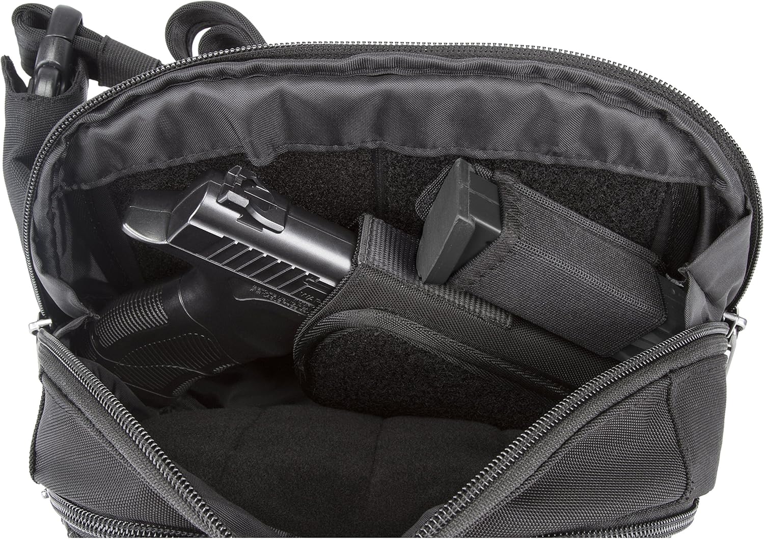 Travelon Anti-Theft Concealed Carry Waist Pack - Image 7