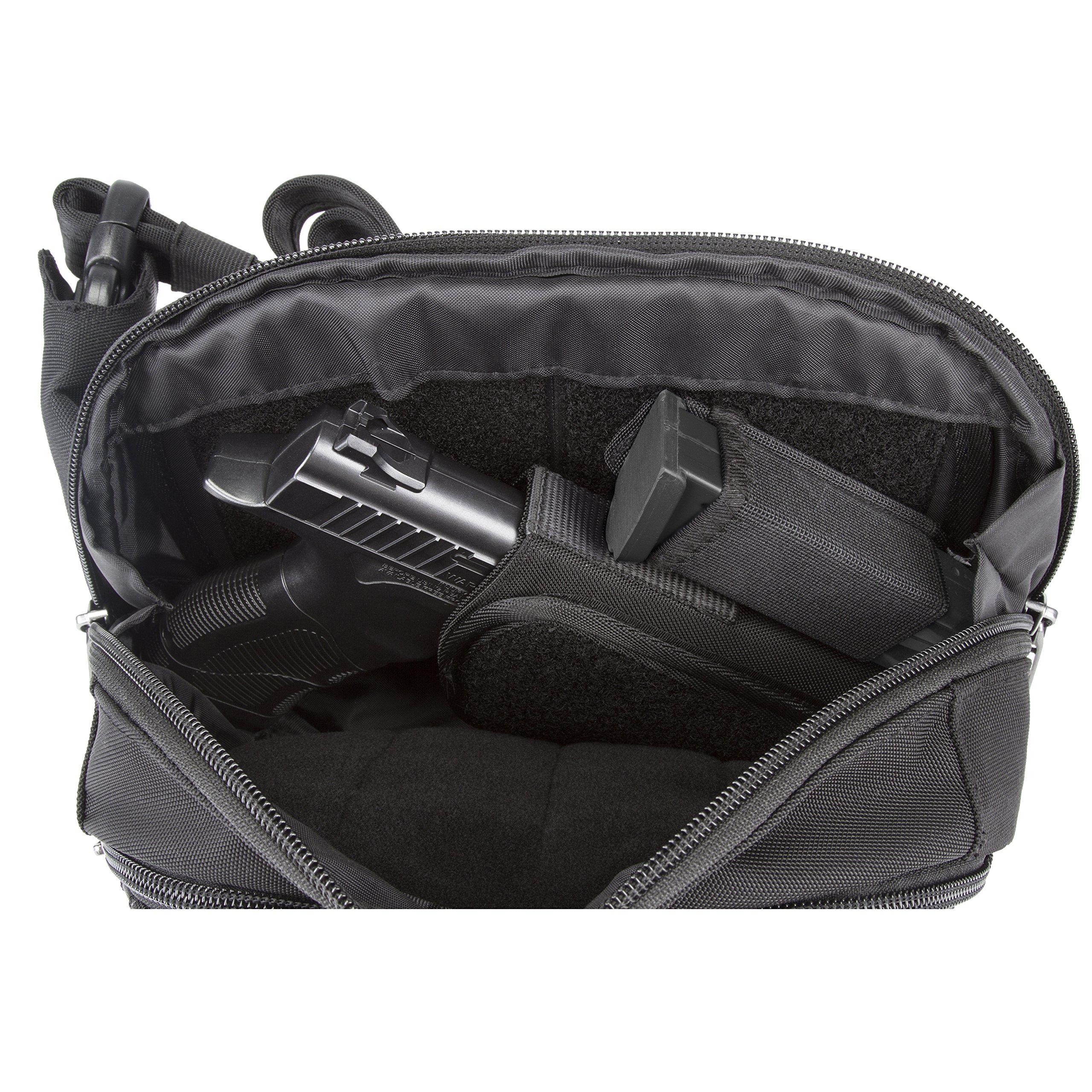 Travelon Anti-Theft Concealed Carry Waist Pack product thumbnail 6
