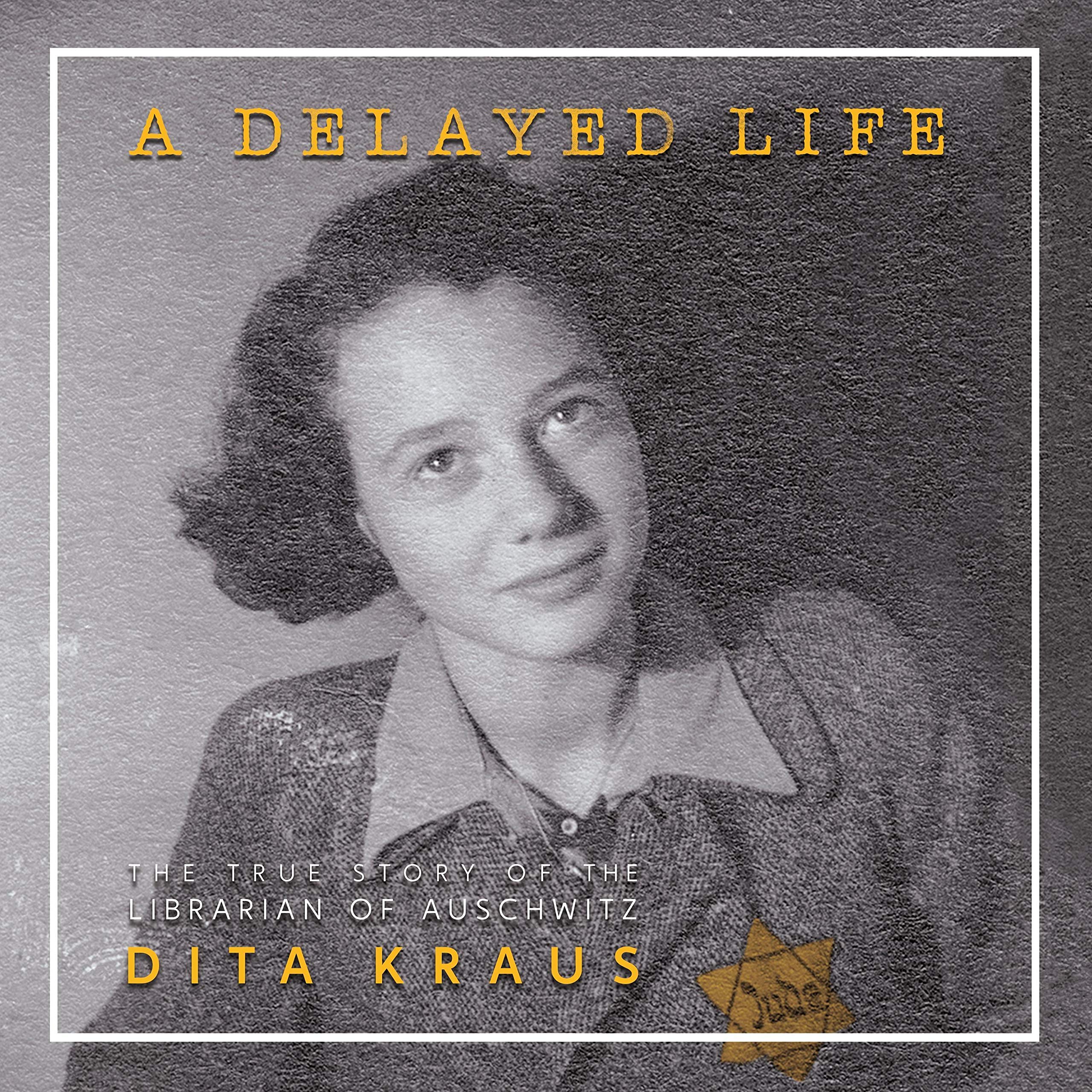 Cover art for A Delayed Life