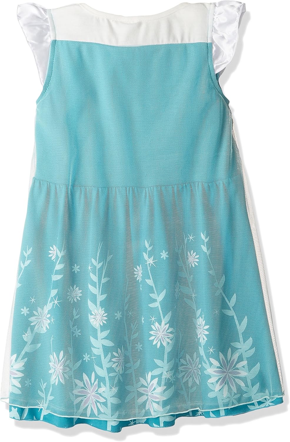 Amazon ディズニー Disney エルサなりきりワンピース 3510y5931 80 ブルー 100 ワンピース チュニック 通販