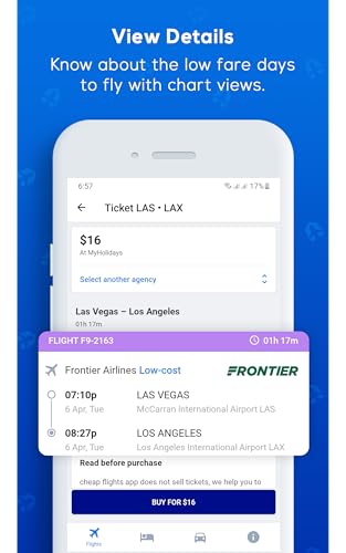 Cheap Flights App