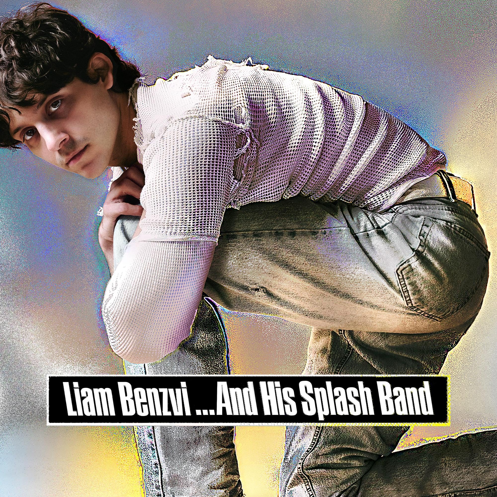 BENZVI, Liam - And His Splash Band - Vinyl (LP)