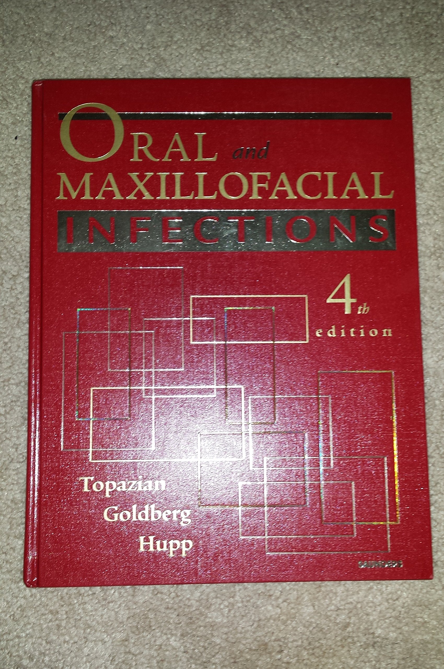 Buy Oral and Maxillofacial Infections — BookShops.in