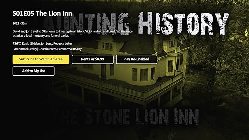 Paranormal Investigation TV - Real Ghost Hunting - Bigfoot - UFO, Demonic Possession and Parapsychology Documentaries - Psychic, ESP, Telepathy and Medium Shows - Cryptozoology - Afterlife. – vue 3
