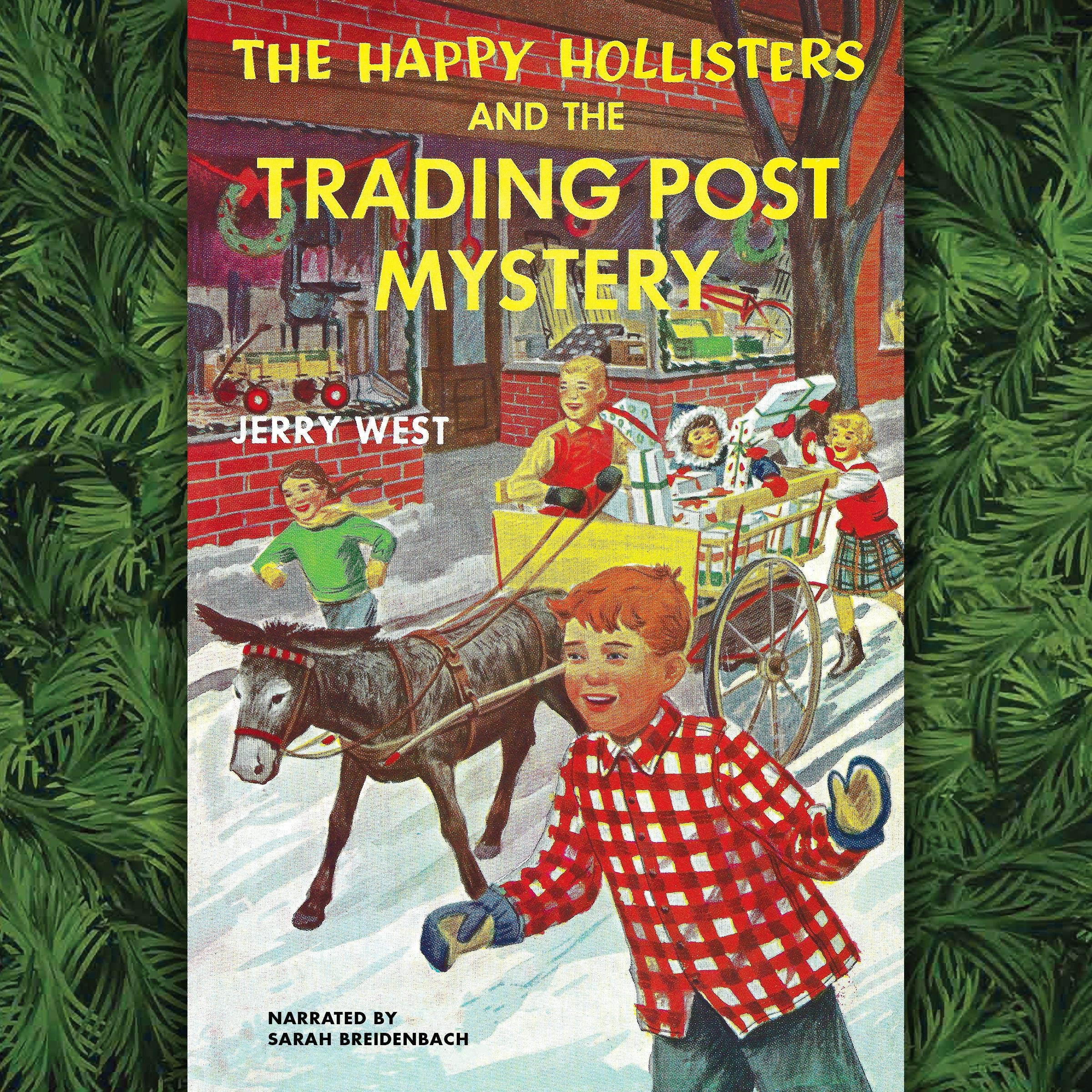 The Happy Hollisters and the Trading Post Mystery