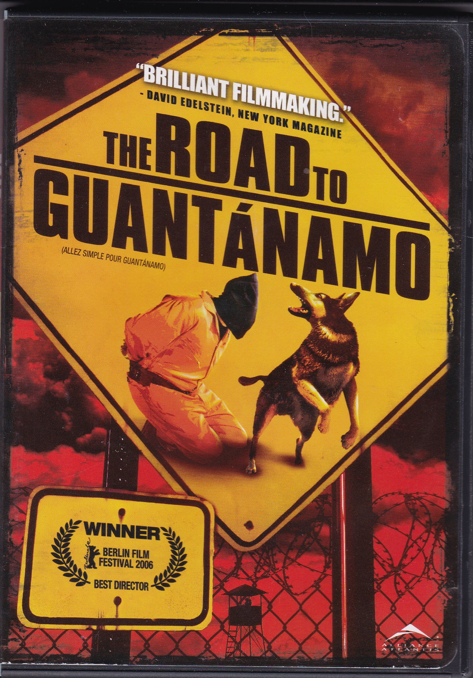 The Road to Guantanamo [DVD]