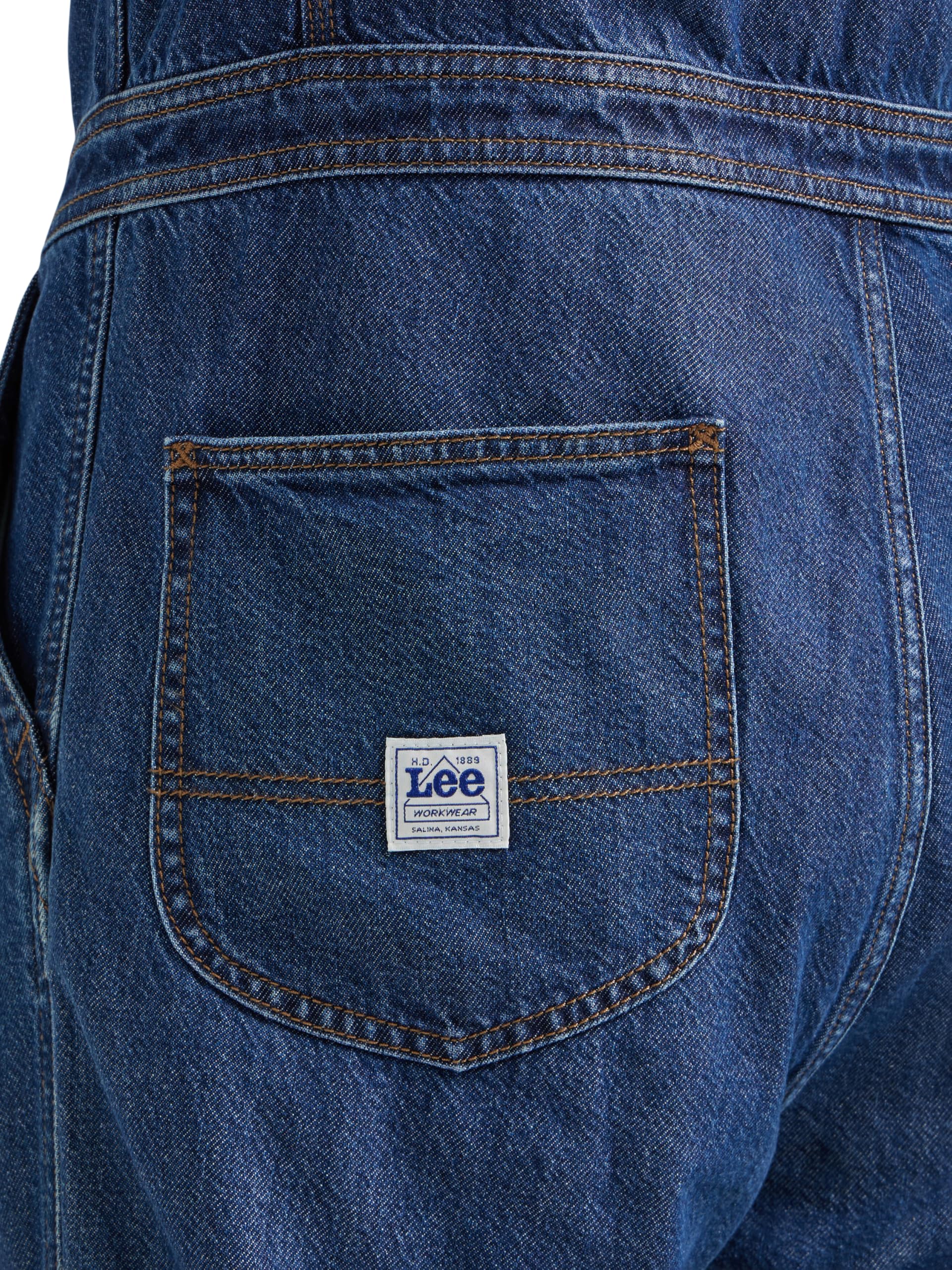 Lee Workwear Union-all Unión-Todos Hombre (Pack de 1)