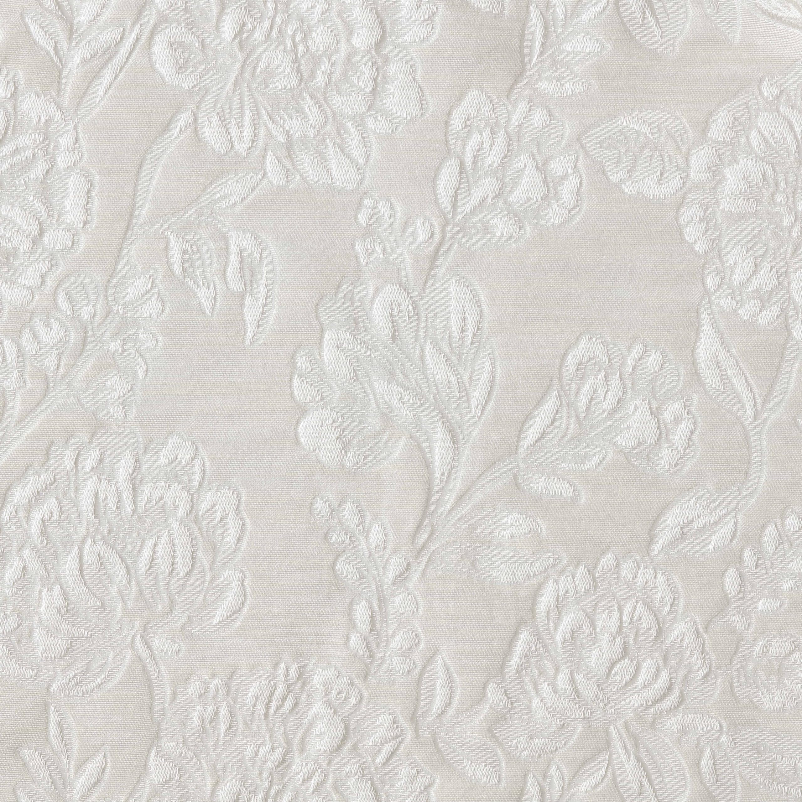Amazon｜Laura Ashley Annaleigh テーブルクロス ジャカード生地 しわ