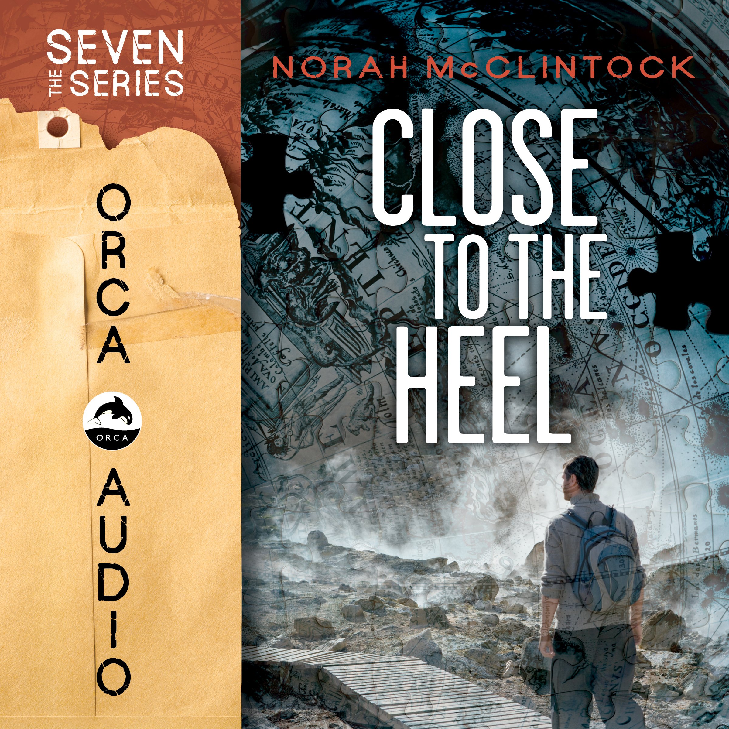 Cover art for Close to the Heel