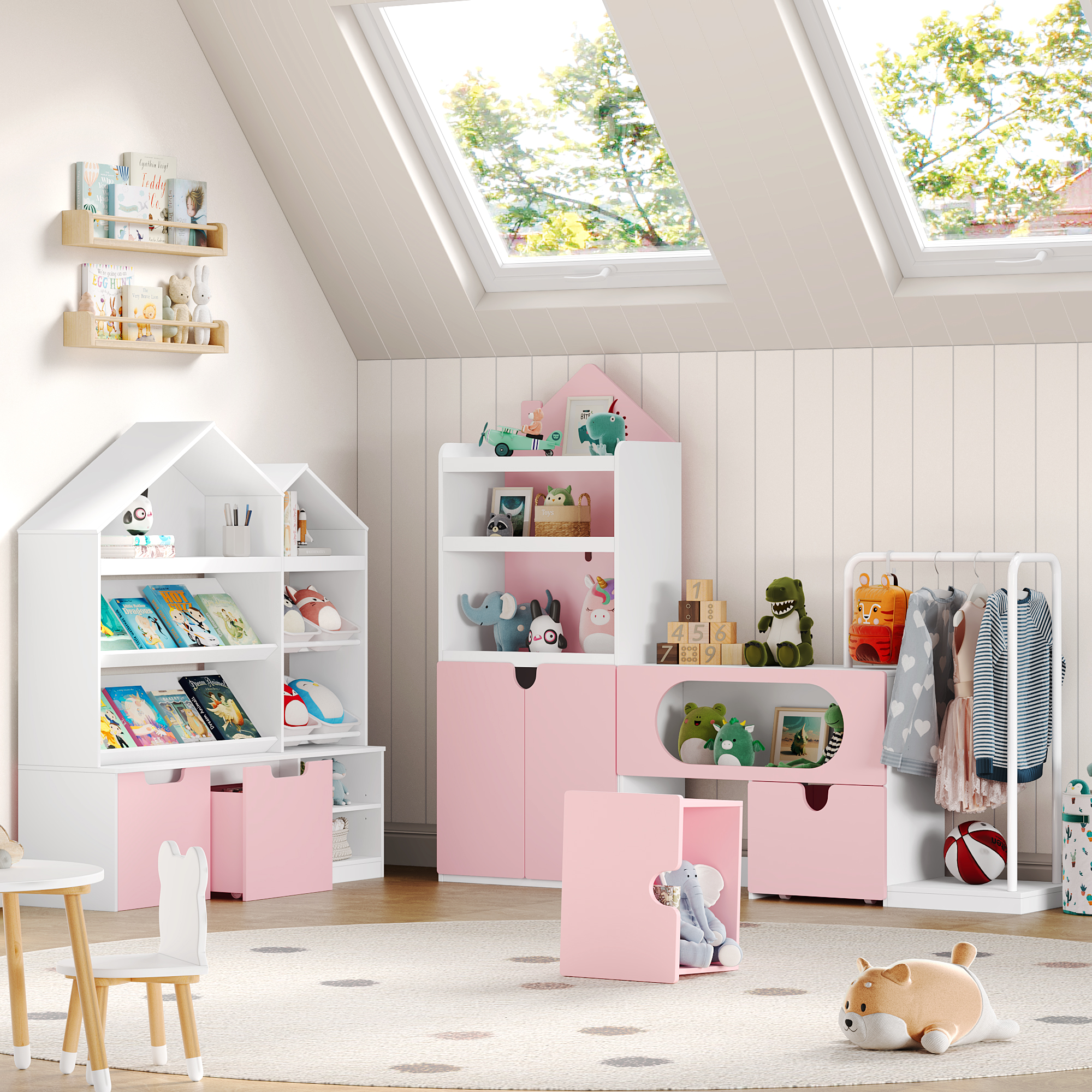 Toy Storage Organizer Bins Kids Toy Storage Box And Toy Organizer