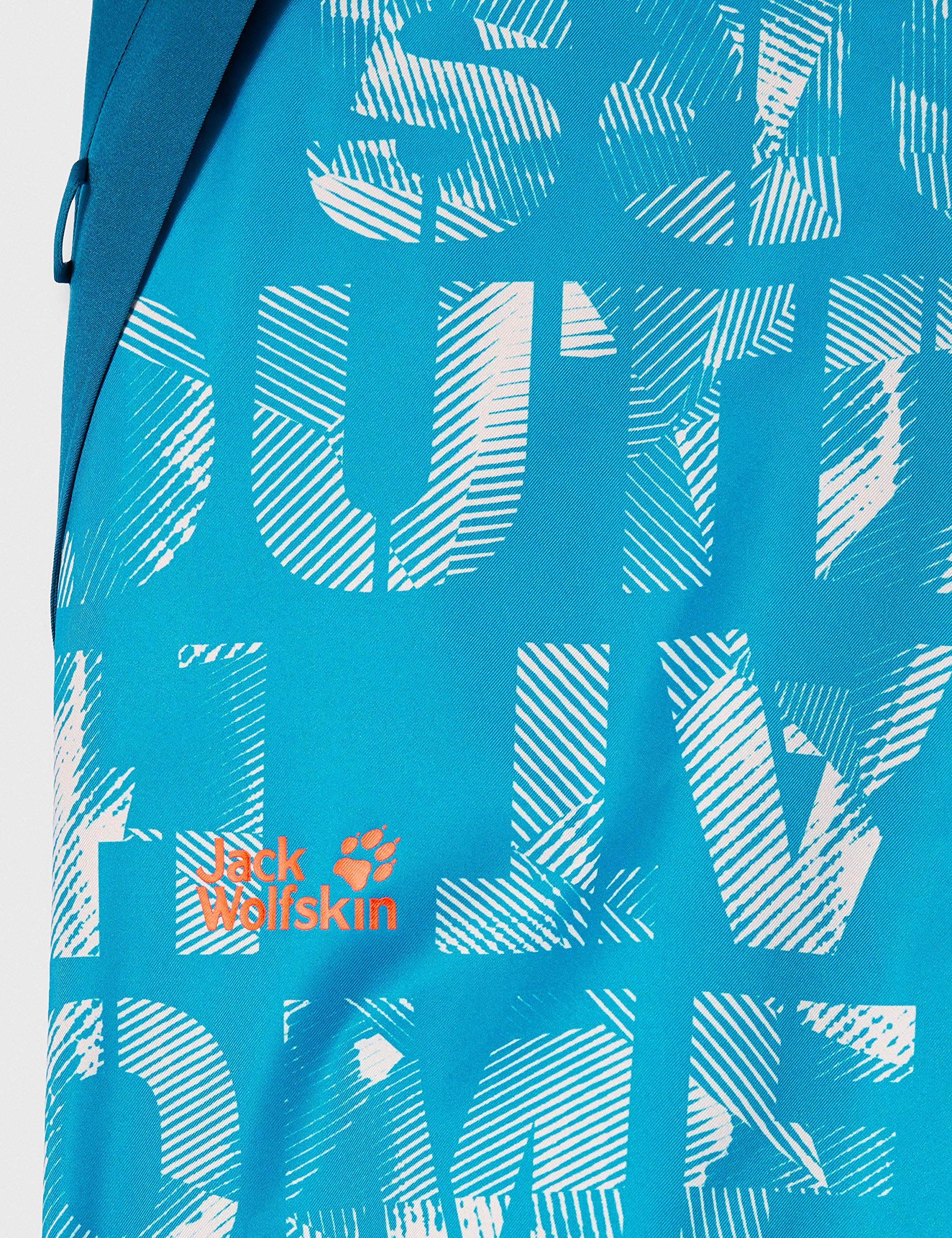 Jack Wolfskin Big Snow Pants - Spodnie męskie Uniseks