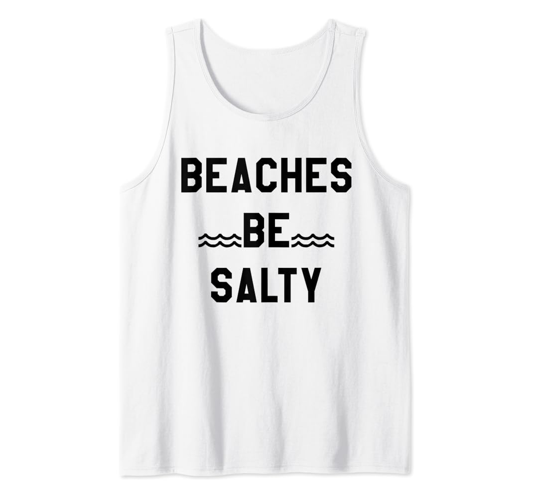Beaches be salty shirt Clearance