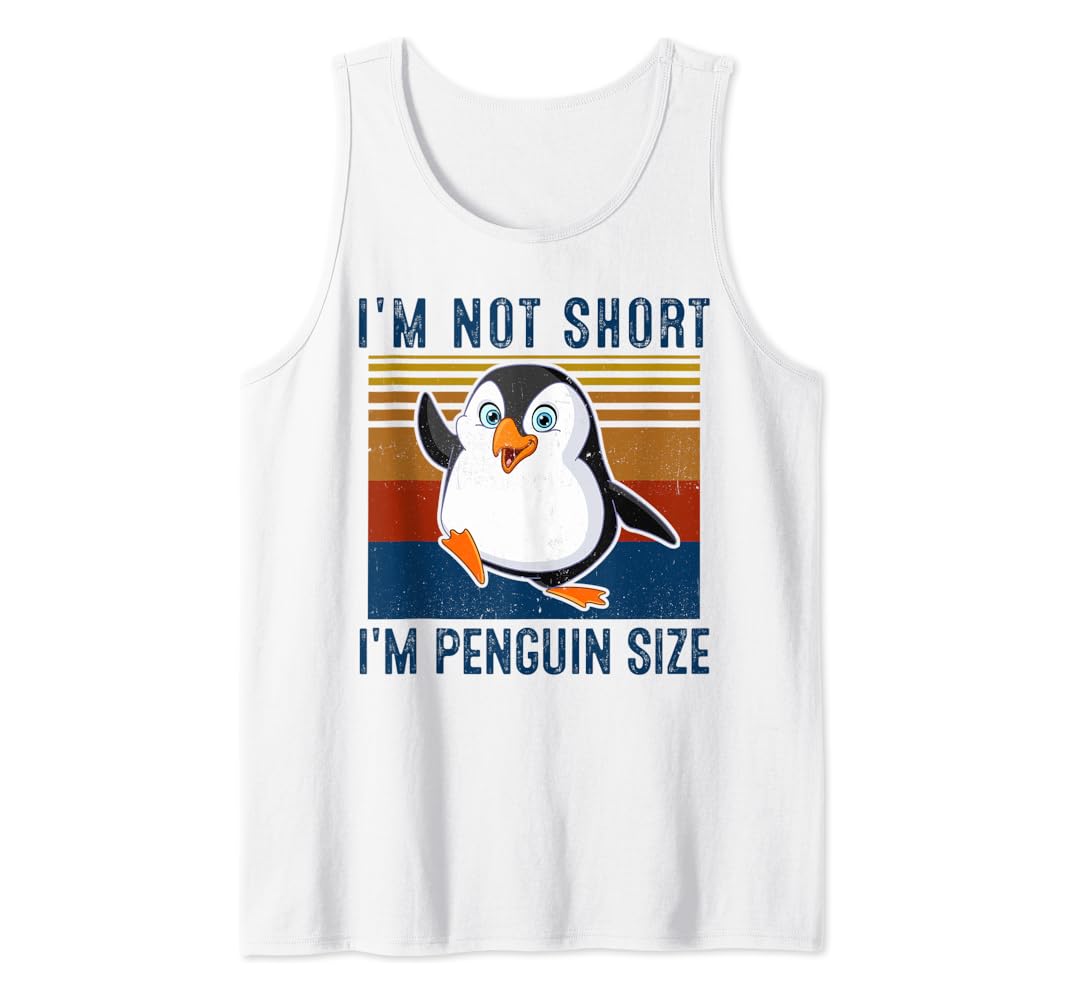 penguin tank tops