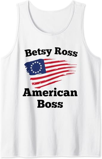 betsy ross flag protest