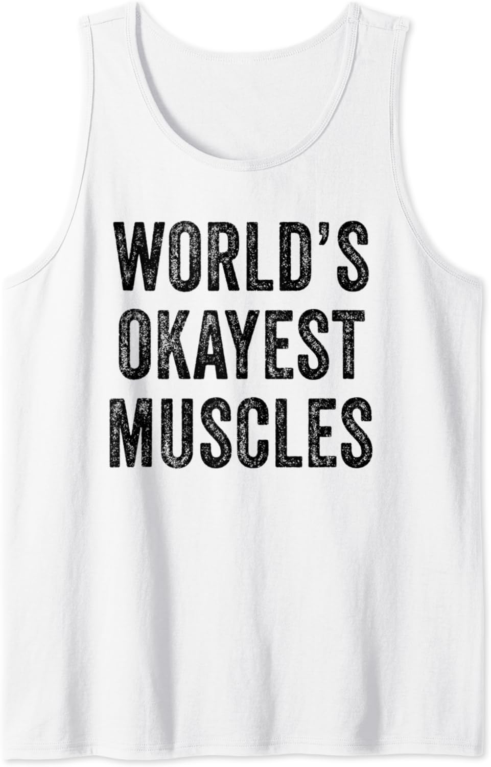 world's okayest muscles