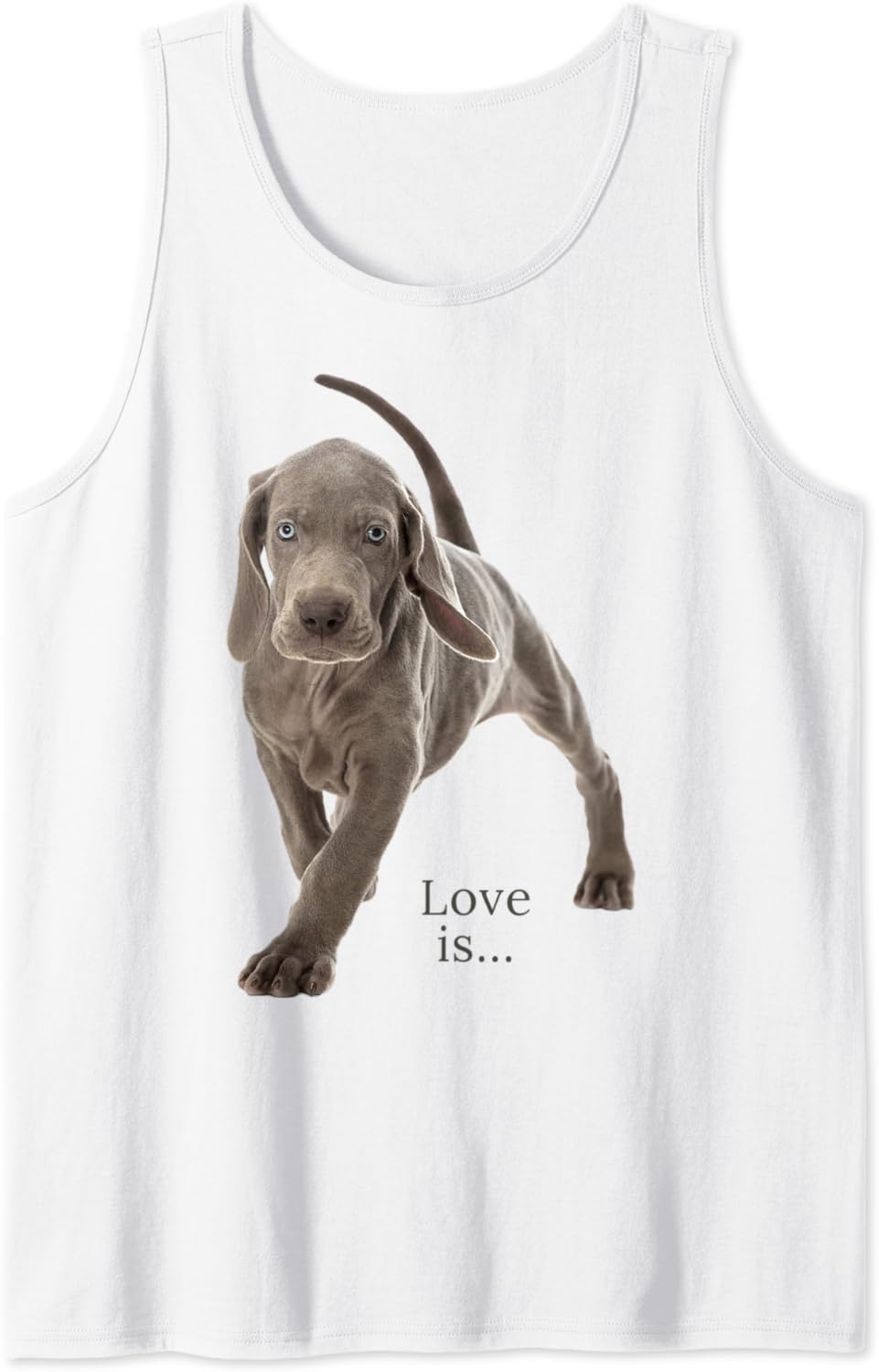 Weimaraner mom shirt Clearance