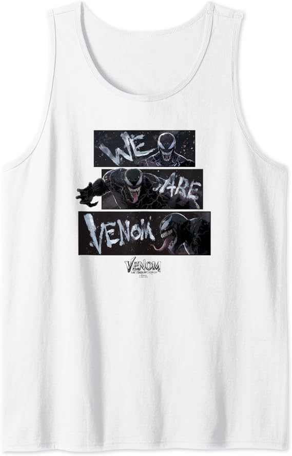 Marvel Venom Let There Be Carnage We Are