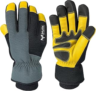 MVRK Industries Stormrider Insulated Winter Work Glove- Waterproof