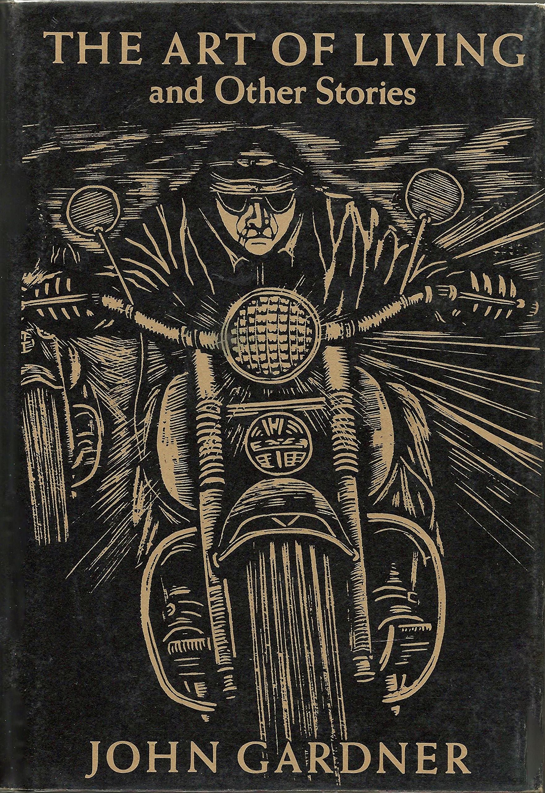 Cover of The Art of Living and Other Stories
