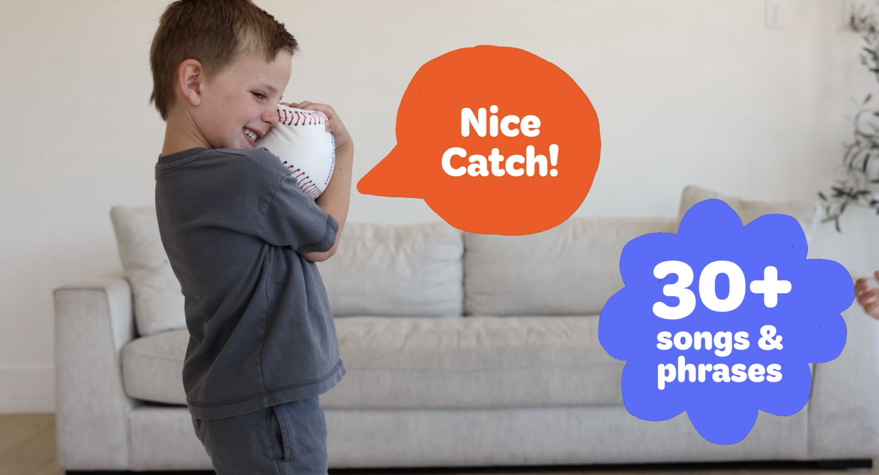 Amazon.com: Move2Play, Hilariously Interactive Toy with Music