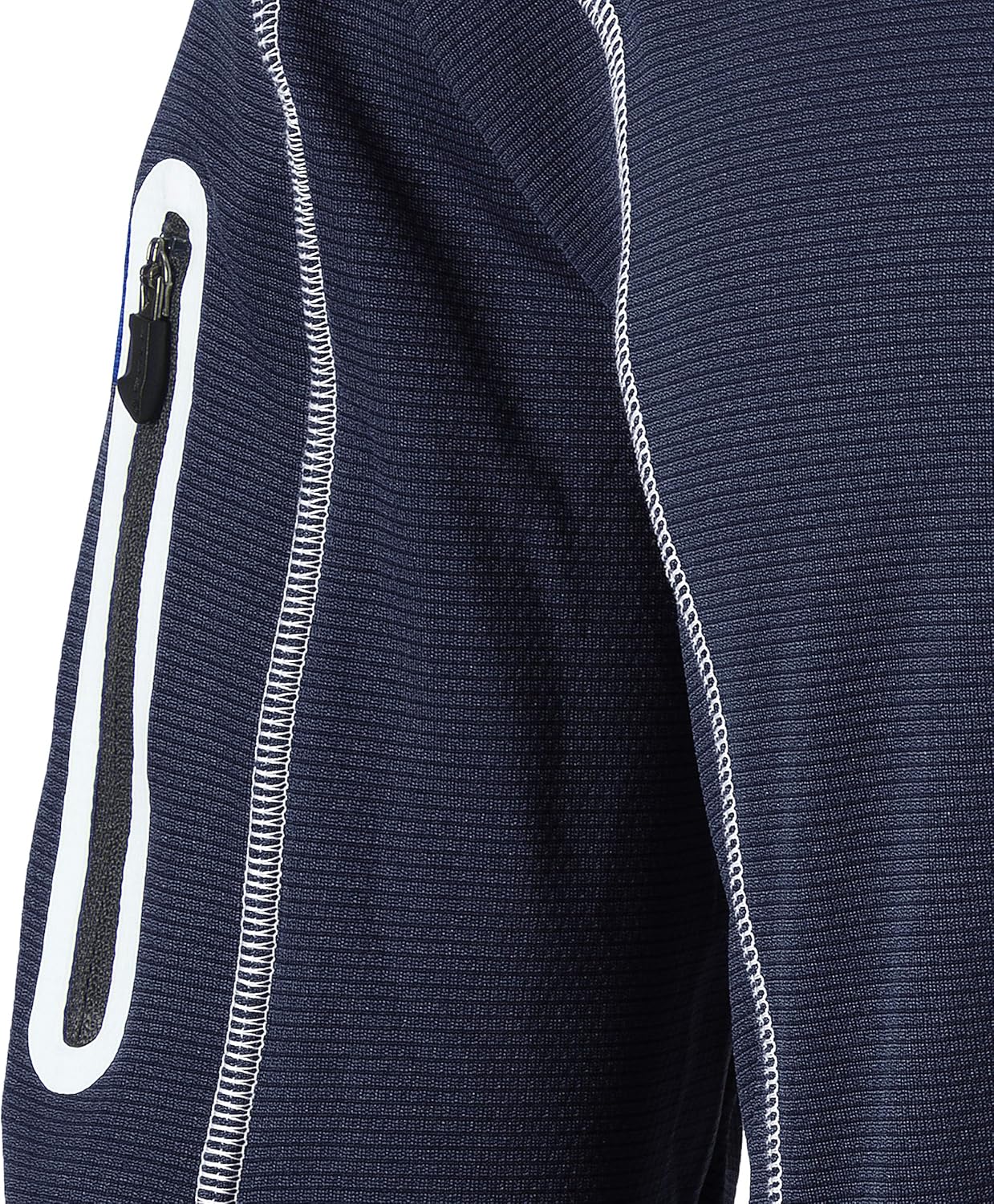 Columbia Men's OMNI WICK Shotgun 1/4 Zip Pullover Breathable Long Sleeve