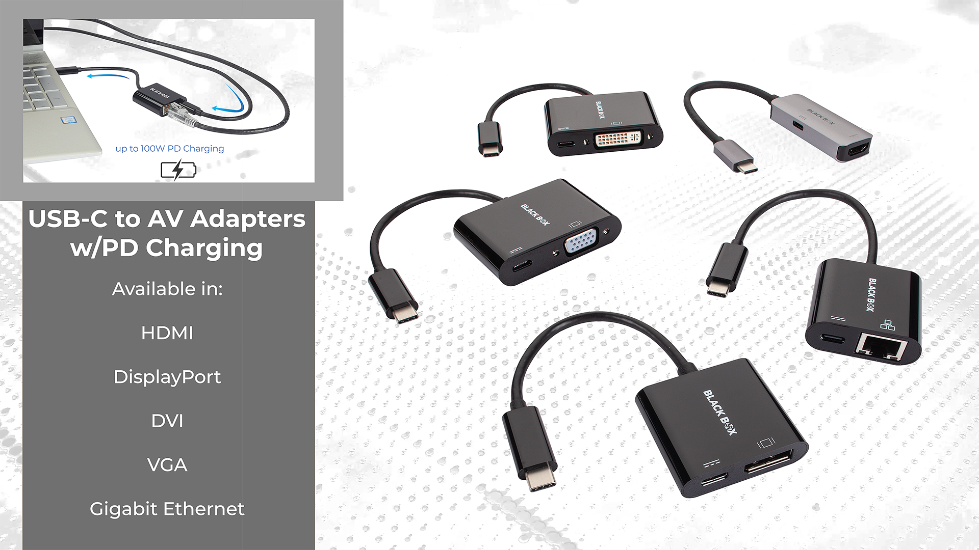 ミニPC ブラック USB/HDMI/USB-C ミニPC ブラック USB/HDMI/USB-C
