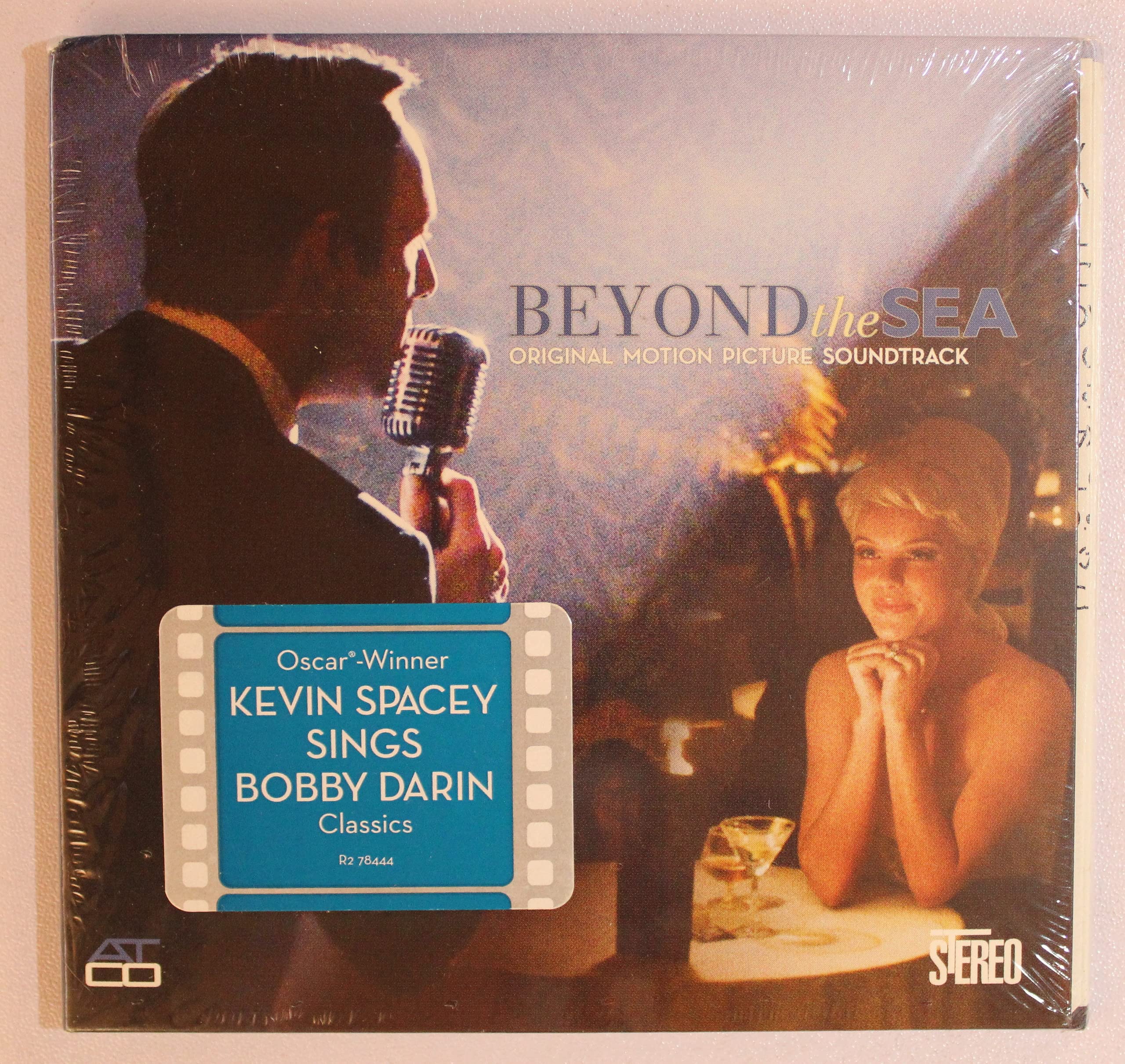 Beyond the Sea [Audio CD] Girls Soundtrack