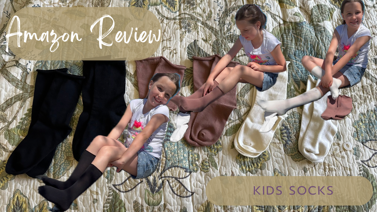 Kids Socks Review 