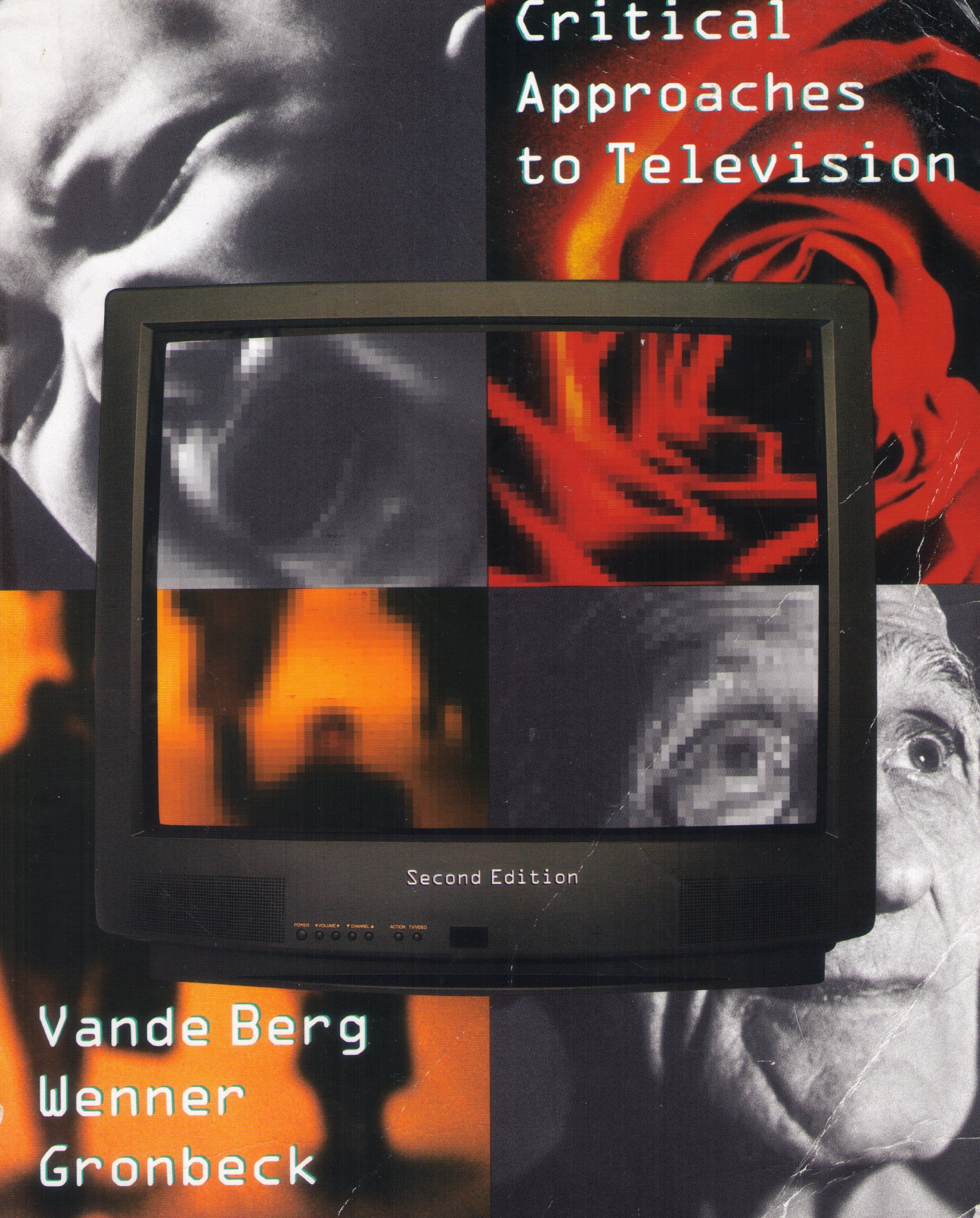 Critical Approaches to Television livre de théorie des médias et études culturelles télé