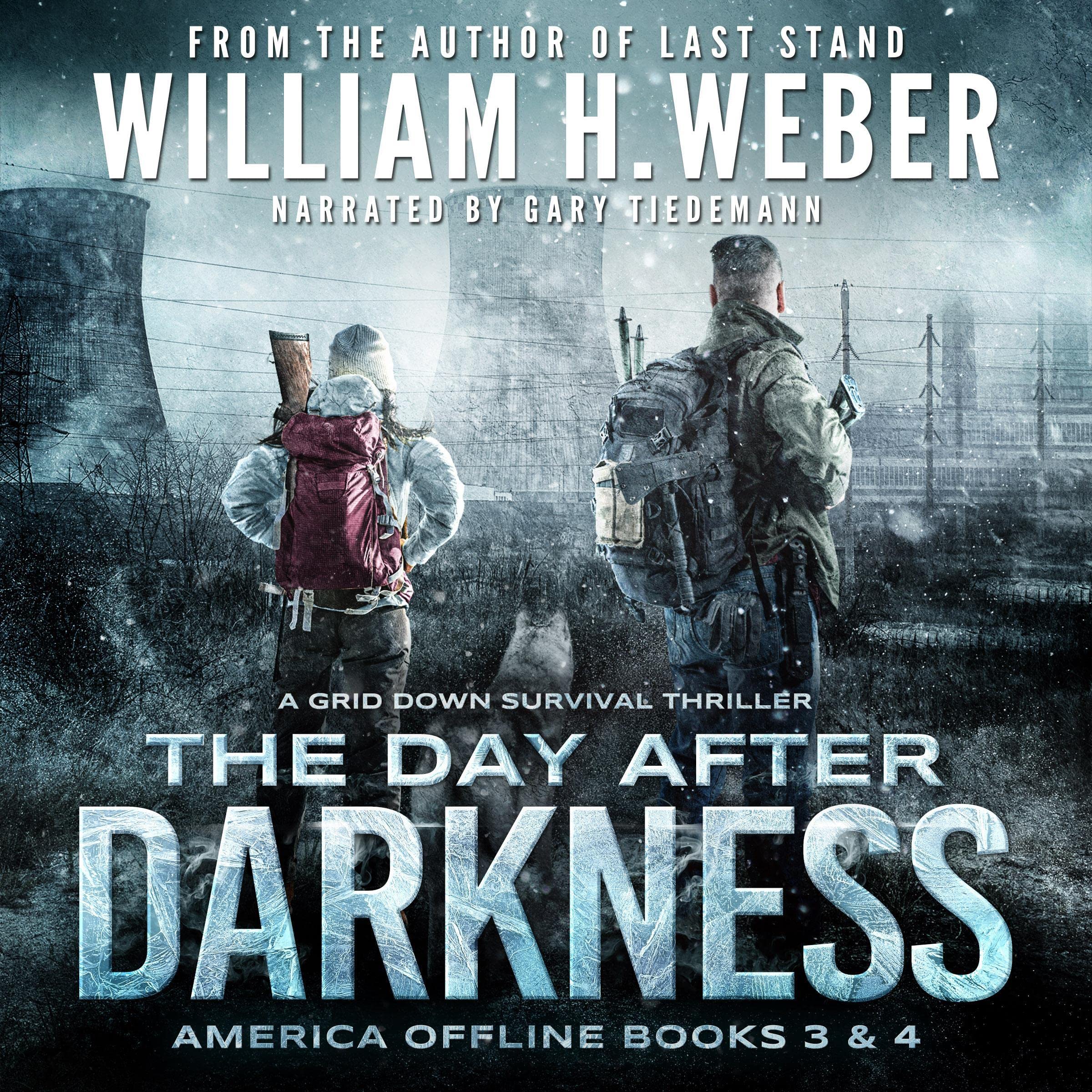 Cover art for The Day After Darkness