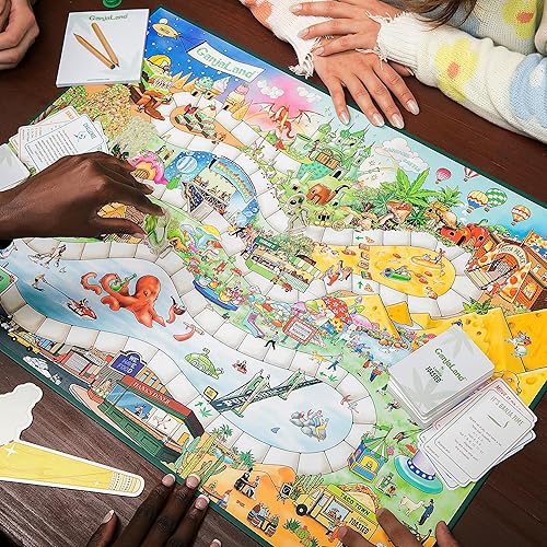 Miniatura 8 de WHAT DO YOU MEME Ganjaland - Paquete de expansión  Más cartas para The Epic Stoner Game Night Adventure Medium