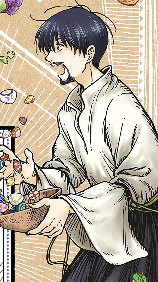 とんがり帽子のアトリエ オルーギオ iPhoneSE/5s/5c/5(640×1136)壁紙画像