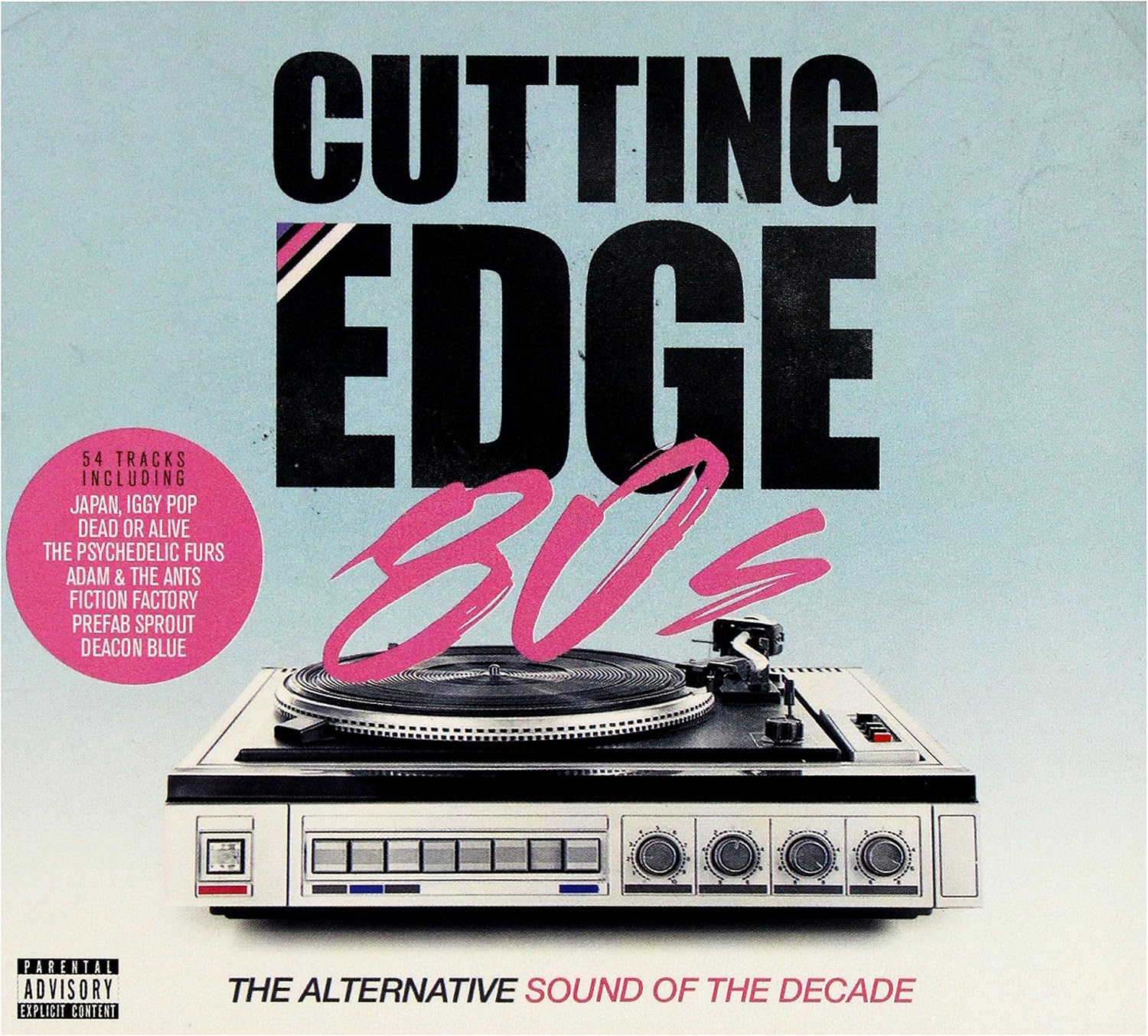 Amazon.co.jp Cutting Edge 80S ミュージック