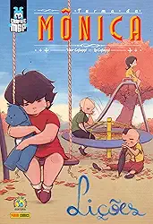 Turma Da Mônica: Lições (Graphic MSP) - Capa Cartão: 8