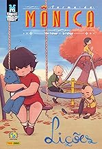 Lições. Volume 8 - Coleção Turma da Mônica