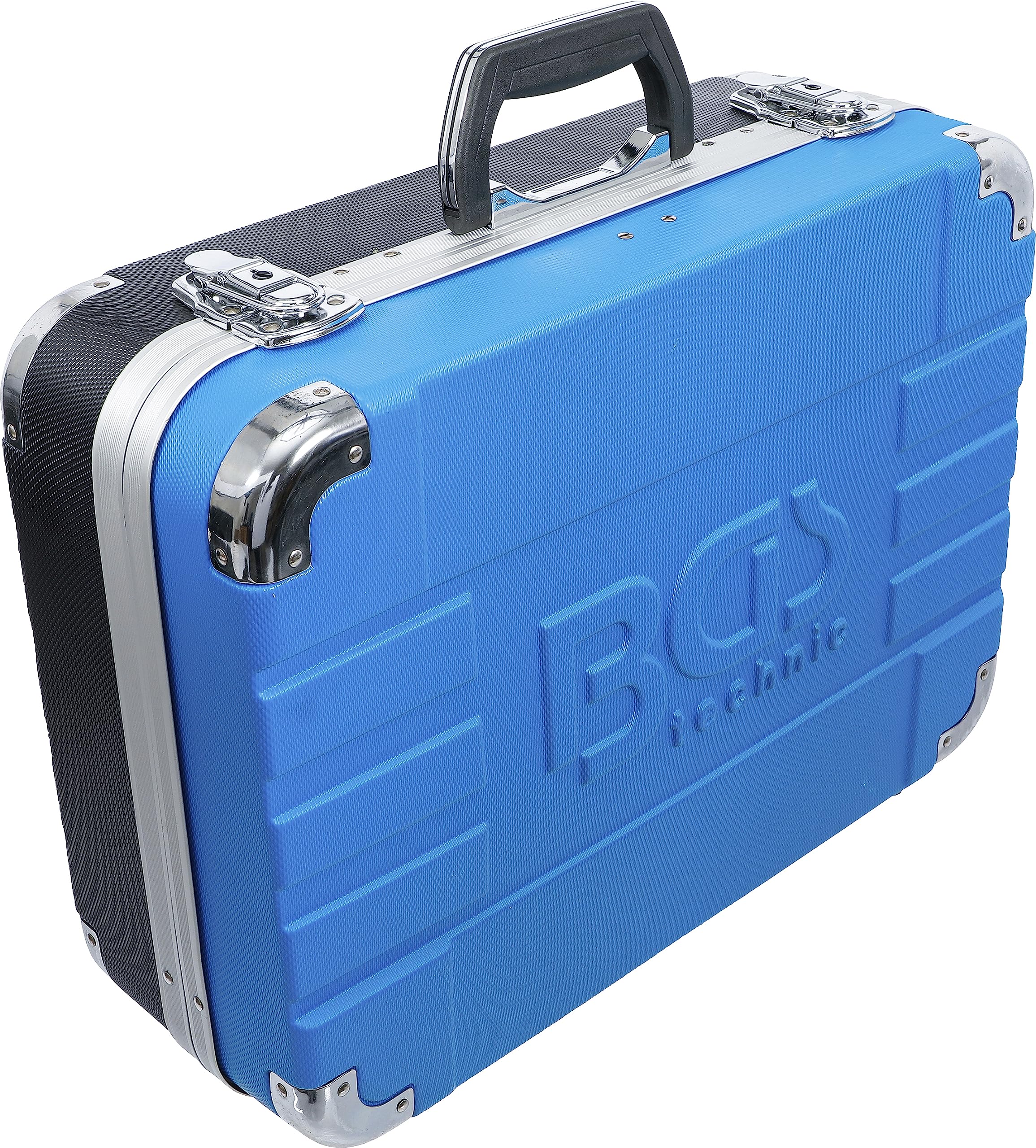 BGS 15504 | Maletín de herramientas combinadas de refrigeración y aire acondicionado | 86 piezas